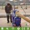 Mobile Type Shot Blasting Abrator for Bridge Surface
