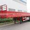 China trailer factory detachable cargo semi trailer transport coal
