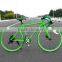 26-inch road bike 21 speed high carbon steel dual disc brakes road bike