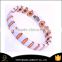 2016 new design fashion ceramic jewelry energy ceramic bracelet for couple