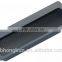 75 x 32mm Steel Concealed handle, Mortise pull
