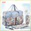Durable Outdoor Portable Canvas Baby Diaper Bag Set