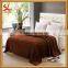 Cheap Wholesale Coral Fleece Blanket Super Soft Fleece Blanket From China Supplier
