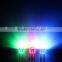 wholesale high Brightness 4pins 5mm rgb led strawhat common anode