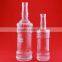 Hot sale boston 700ml bottles liquor bottles engarve gin and tonic bottles