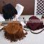 Fashion Tassel Backpack Women Casual Shoulderbags