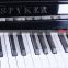 HD-L123 Black Polish Music Instrument Upright Digital Piano for Beginner Learning