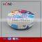 15g Makeup Round Airless Foundation Make up Powder Jar Cosmetic Cream Jars Air Cushion BB/ CC Cream Jar