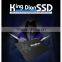 KingDian hard drive 2.5'' sata SSD S180 60GB 64GB for laptop application