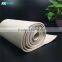 12mm natural white wool felt strip Steel Slitting Machine use wool felt