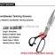XL-A280 germany finished and polished sandblasted blade tailor's scissors