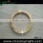 Cast in heater hot plate for heating element