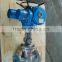 700mm electronic control gate valve