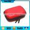eva camera storage case, eva zipper hard case bag