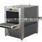 public places airport or Railway Station x ray scanner Explosives Drugs Scanners With Conveyor Belt