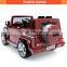 Licensed ride on car 2016 baby ride on toy car with CE