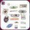 China Custom Embroidery Patch PVC Patch Slim Custom Patch