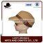 High quality natural paper straw hats