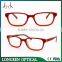 G3254 Red New Stylish Spectacle Frame Eyeglasses