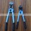 free sample different kinds of construction bolt cutter T8 steel blade &pp handle