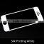 Cell phone accessory screen protector glass for iphone 6s