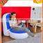 2015 fashionand cheap inflatable sofa /inflatable outdoor sofa/ inflatable corner sofa for sale made in china