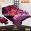 2016 Warehouse of blanket and 13 PC bedding sets with classic design blanket.