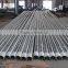 lamp pole galvanized steel pole steel post