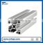 Anodized Aluminum LED Profile For LED Strip / led profile
