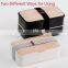 Double-layer Bento Box with utensils, FDA Approved, Microwave & dishwasher safe