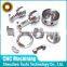 cnc aluminum parts in mechanical and manufacturer service
