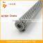 ACSR conductor 402.33mm Cuckoo ASTM Standard
