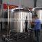 Turn key plant inner best polishing 3000l complete beer brewery equipment