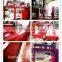 Huafei New Design Automatic Longitudinal Rolling Seam Welding Machine For Train Fabrication