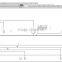2015high quality door and window pegstay