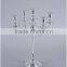 Wholesale wrought iron wedding candelabra centerpieces