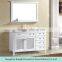 PVC Waterproof Bathroom Mirror Wash Basin Cabinet