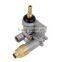 Custom made high quality factory direct aluminum safety gas valve for gas cooker