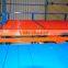 Warehouse storage mezzanine floor