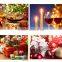 New arrival Christmas painting images party decorations