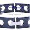 Ceramic modern friendship bracelet magnetic bracelets/girls friendship bracelets