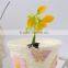 Wholesale Kids Hair Accessories Plants Hairpins Lovely Metal Duckbill Clip Fancy Hair Clips