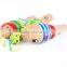 cheap child toy homemade whistle keychain