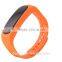 new products 2016 innovative product waterproof fitness tracking activity wristband