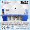 QC12 electric hydraulic sheet metal cutting and bending machine