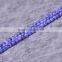4mm natural round Sodalite loose strand beads