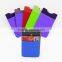 multi purpose microfiber adhesive case card holder wallet