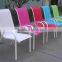 2016 leisure ways patio furniture factory direct wholesale /bistro set