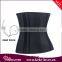 Lastest design underbust waist training corsets sexy plus size latex waist corsets practical corsets for women wholesale