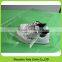Retailer shop transparent shoe display box dustproof shoe case wholesale